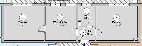 Wohnung 3