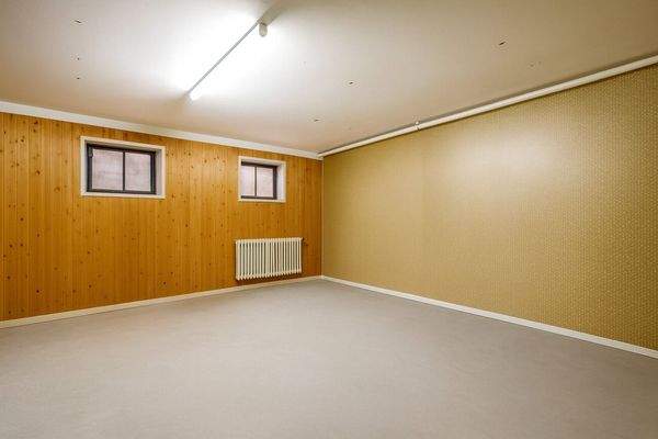 UG Kellerraum - visualisiert