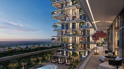 Dubai Wohnungen, Dubai Wohnung kaufen