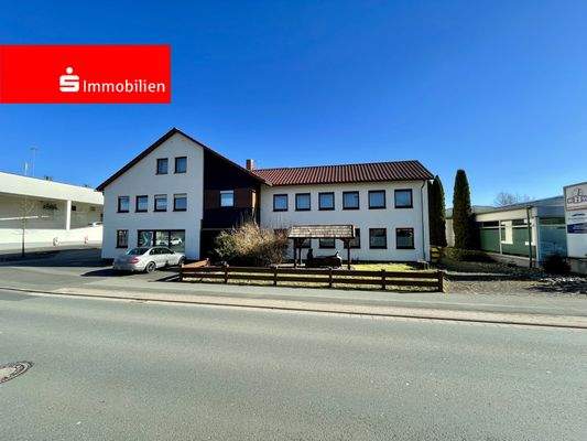 Wohnhaus und Werkstatt