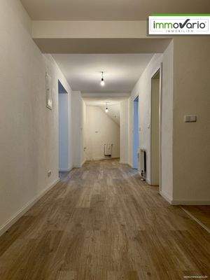 Flur Souterrain