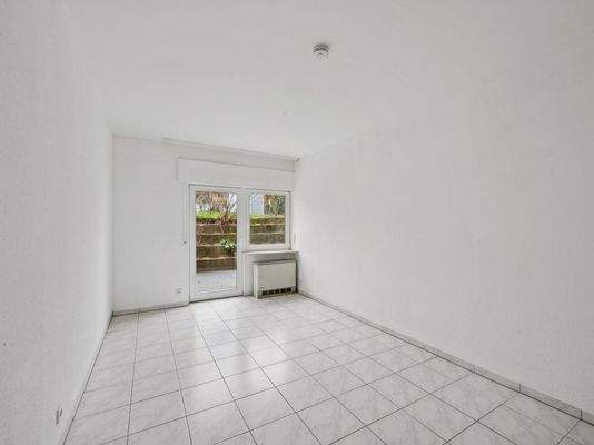 UG Zimmer II mit Terrasse