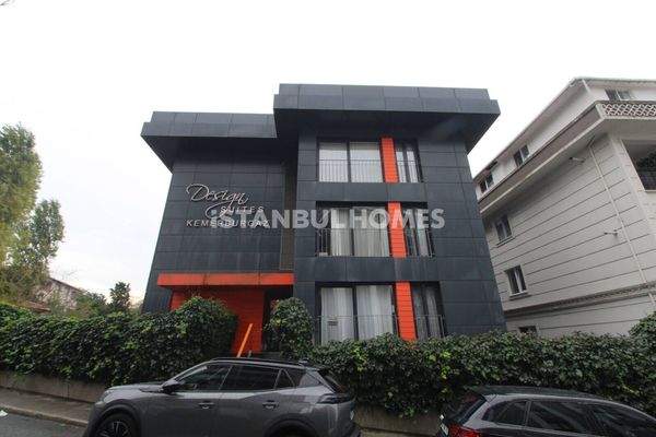 Furnished 1-Bedroom Flat with Garden in Eyüpsultan