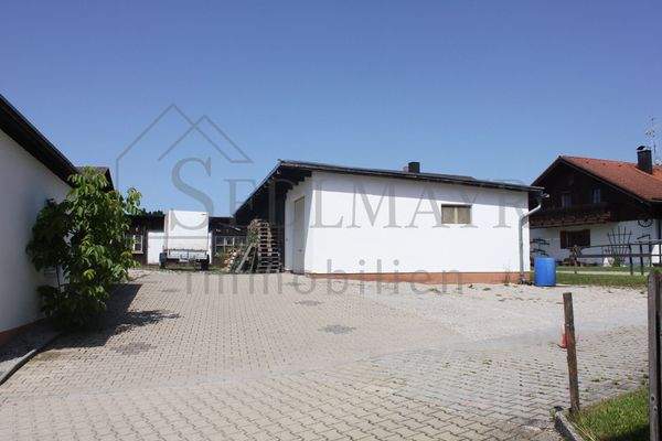 Ansicht Grundstück 4