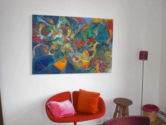 Kunstvolle Gestaltung 