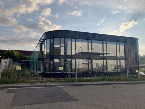 Jebenhausen Halle, Jebenhausen Hallenfläche