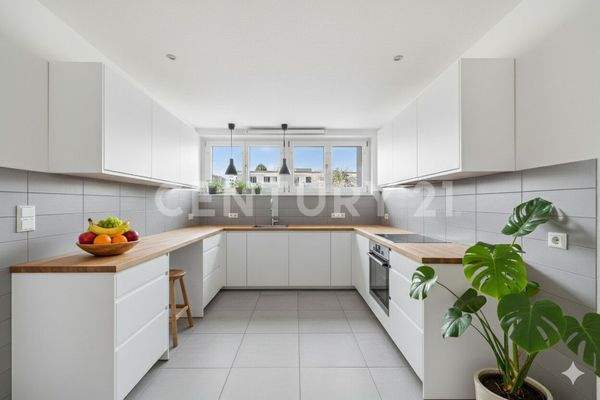 Küche Visualisierung