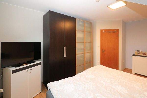 Obergeschoss-Schlafzimmer