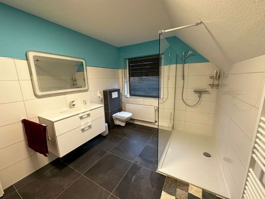 Badezimmer Obergeschoss