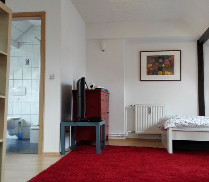 1 Zimmer Wohnung in Osnabrück (Schinkel)