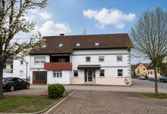 Haus Ansicht