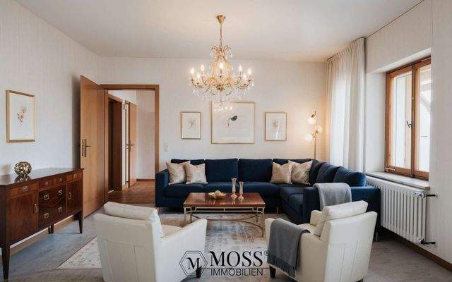 Renovierte Visualisierung