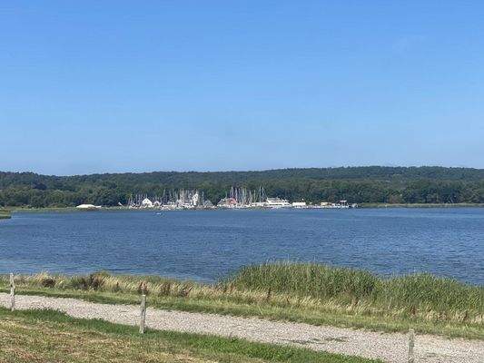 Anlegestelle Kloster