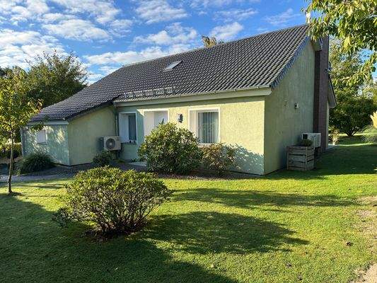 Außenansicht Nordost