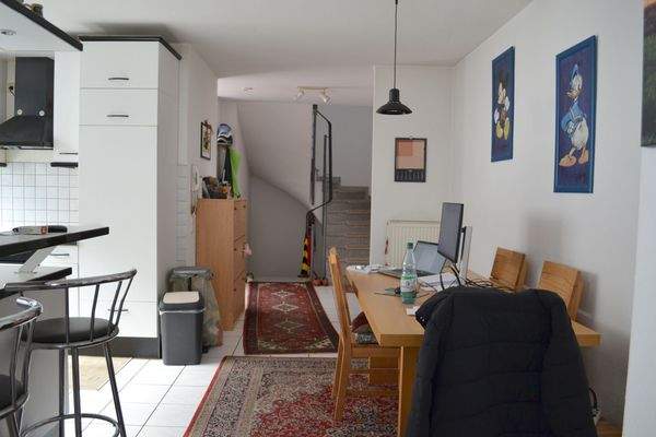 Separater Essbereich