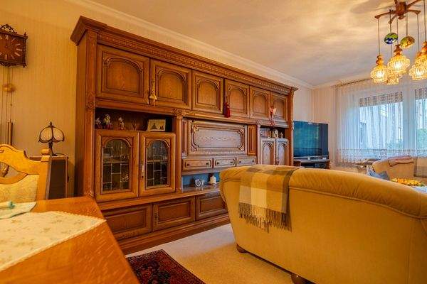 Wohn-und Essbereich - Erdgeschoss