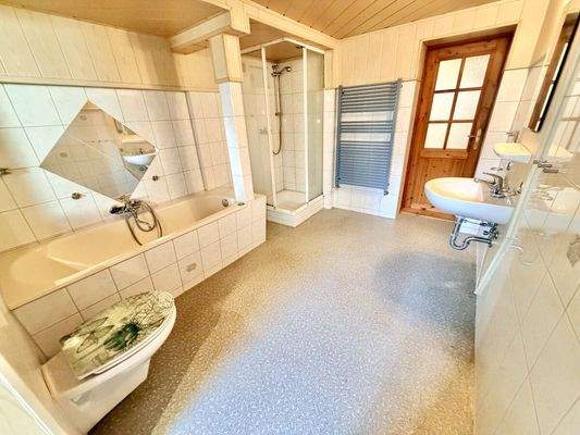 Innenaufnahmen Wohnhaus