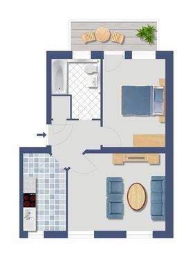 DU_Am Himgesberg 11_EG rechts
