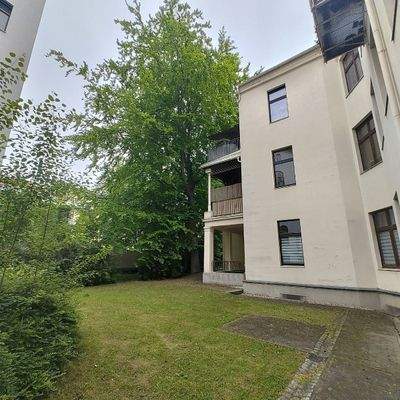 Außenansicht hofseitig 01