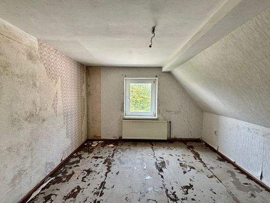 Wohnraum Obergeschoss