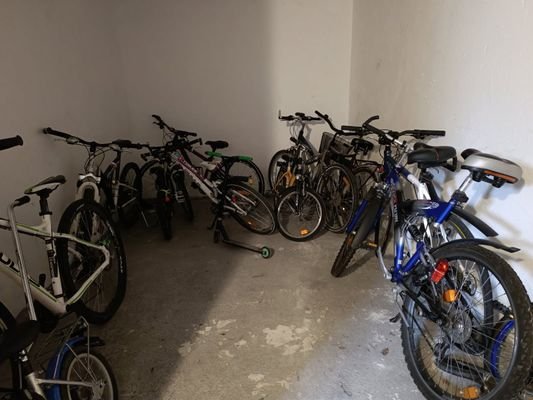 Fahrradkeller