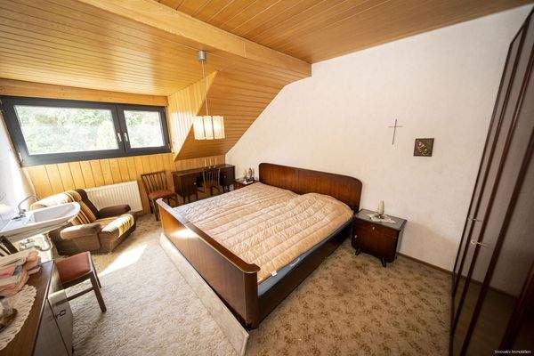 Zimmer 3 Dachgeschoss (LH)