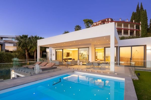 Photo: Villa in Benahavis