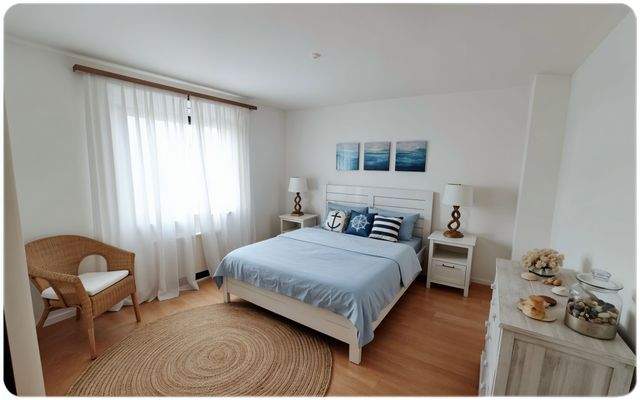 1. OG Zimmer 3 Einrichtungsbeispiel (KI generiert)