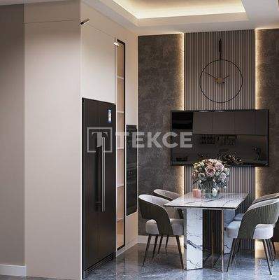 Valley View Apartments for Sale in Ankara Çankaya