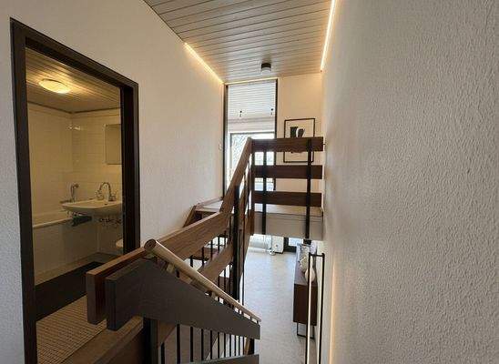 Gestaltungsidee Flur