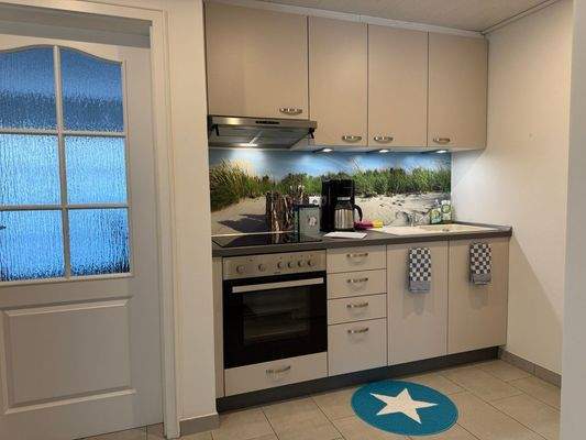 Diele / Pantryküche