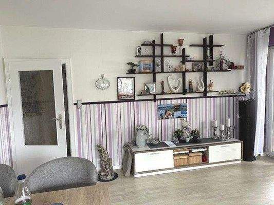 Wohnzimmer EG Teilansicht