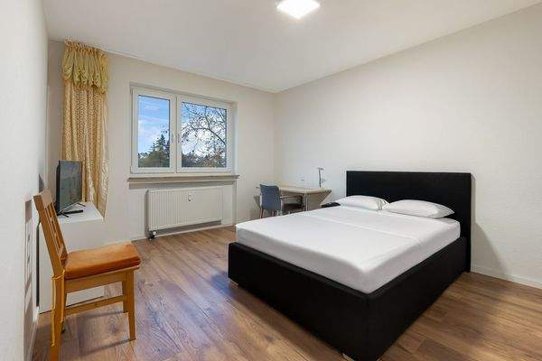 Schlafzimmer Ansicht 1