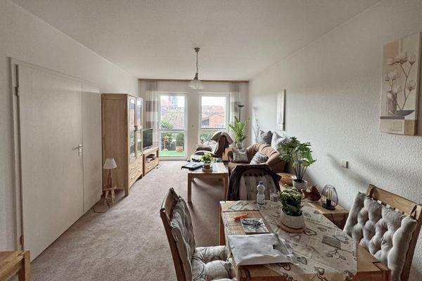 Wohn- und Essbereich