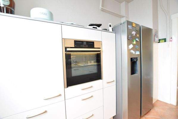 Erdgeschoss Wohnung 1 Küche