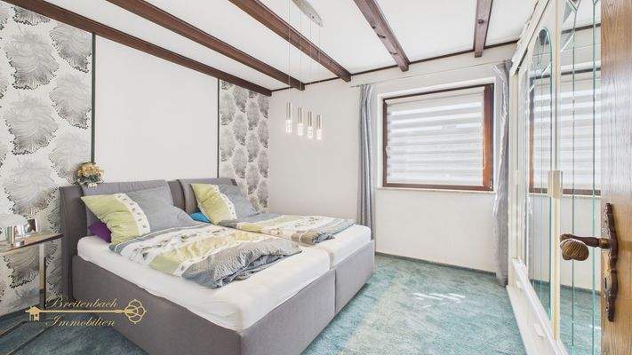 Schlafzimmer Obergeschoss 