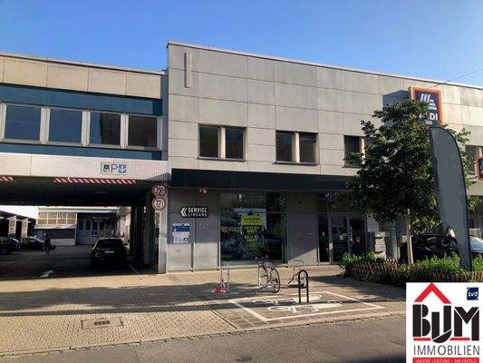 Ansicht Straßenseite