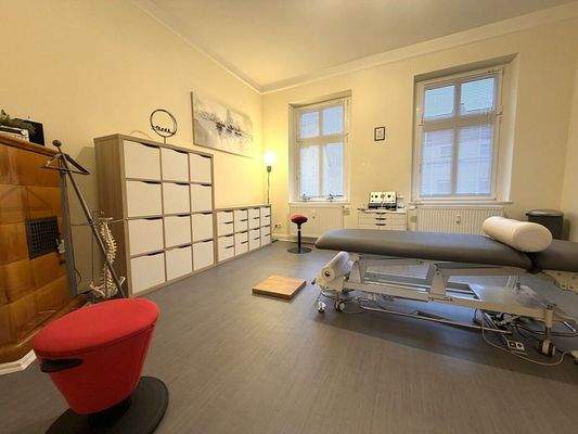 Behandlungsraum