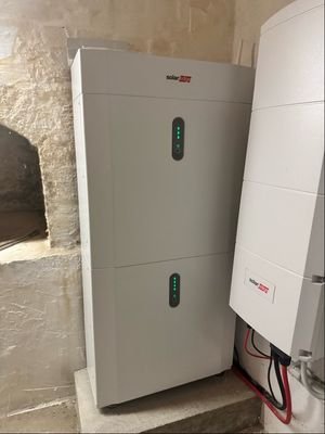 Batteriespeicher Photovoltaikanlage