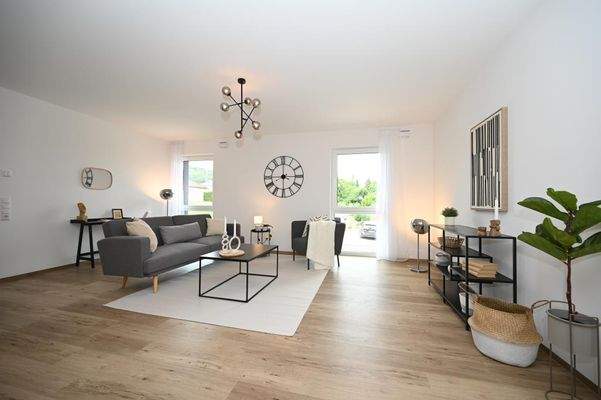 Musterwohnung JETZT besichtigen