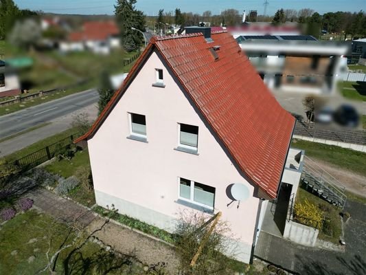 Giebelseite 