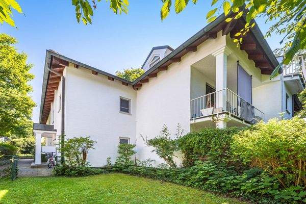 Gepflegte Wohngemeinschaft