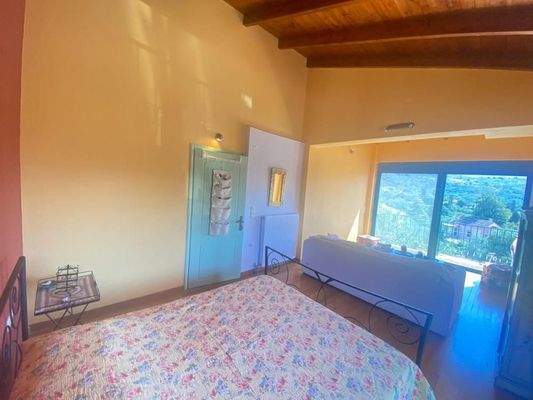 Kreta, Armeni bei Chania: Zwei-stöckiges Haus mit Dachboden in Armenoi zu verkaufen