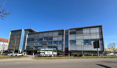 Saarbrücken Büros, Büroräume, Büroflächen 