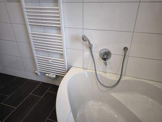 Badheizkörper / Handtuchhalter