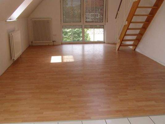 Teil des Wohnzimmers