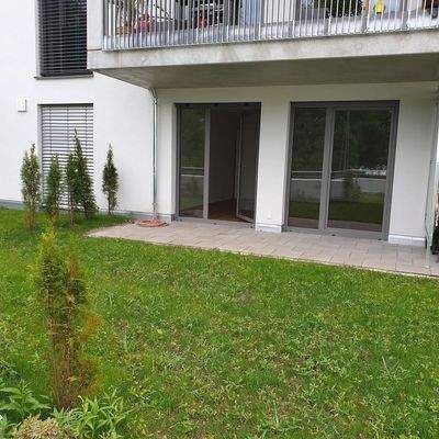 Terrasse, Gemeinschaftsgarten