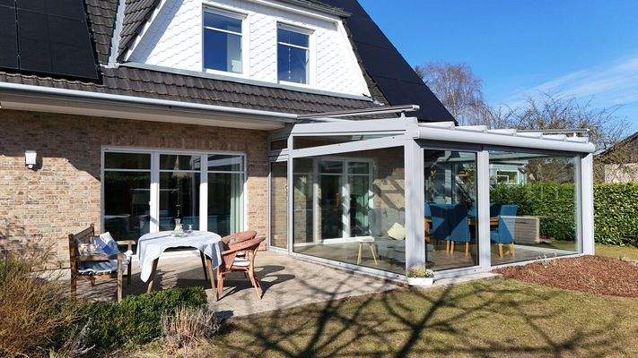 Terrasse & Wintergarten