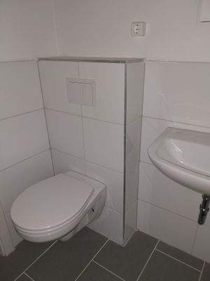 Bad - WC - Waschtisch