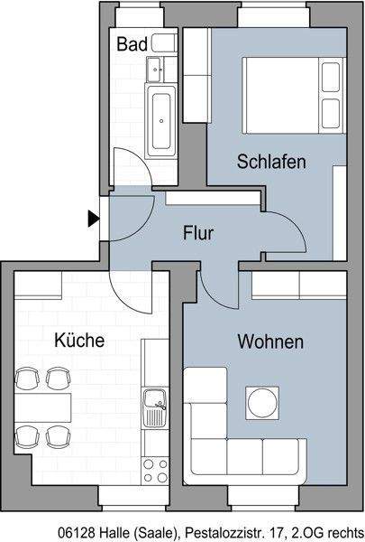 Halle (Saale) Wohnungen, Halle (Saale) Wohnung mieten